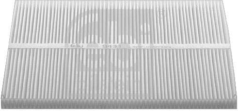 Filter, cabin air 09431