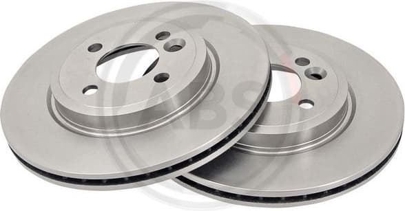 Brake Disc 17349