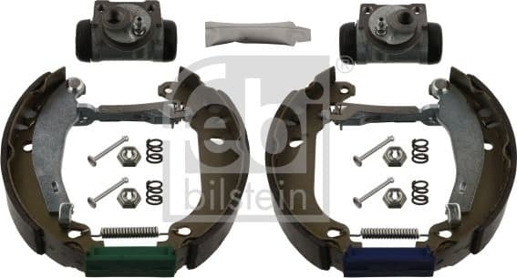 Brake Shoe Set 37229