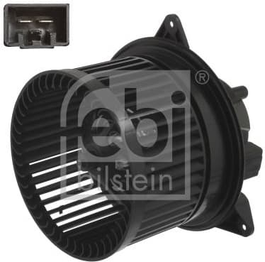 Interior Blower 40642