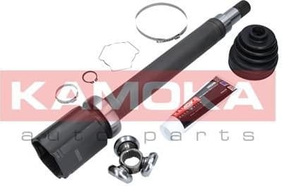 Joint Kit, drive shaft 8736 - image 3