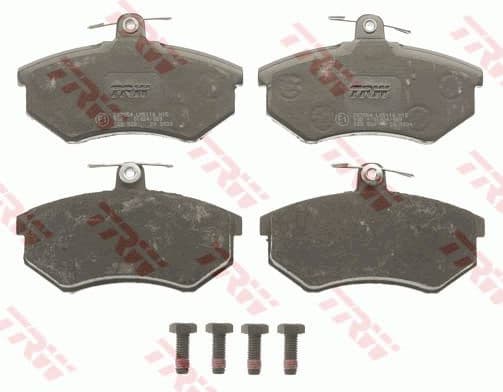 Brake Pad Set, disc brake COTEC GDB826 - image 2