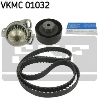 Water Pump & Timing Belt Kit VKMC 01032