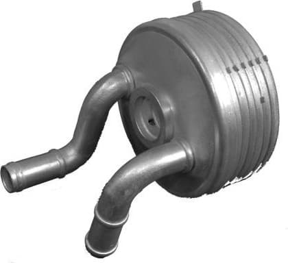 Oil Cooler, automatic transmission EASY FIT 31187 - image 2