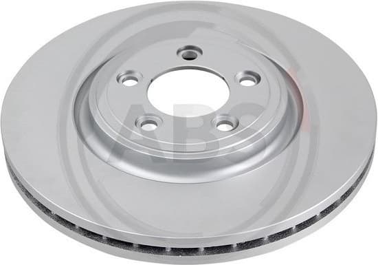 Brake Disc COATED 18093