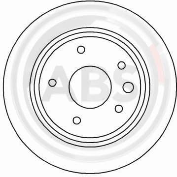 Brake Disc 16999