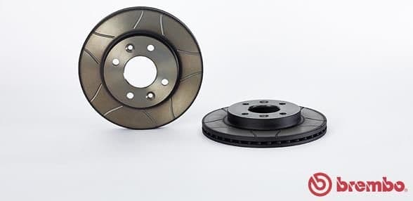 Brake Disc XTRA LINE - Max 09.3148.75 - image 2