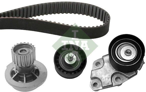 Water Pump & Timing Belt Kit 530033230