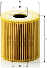 Oil Filter HU819X