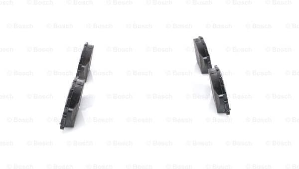 Brake Pad Set, disc brake 0986494174 - image 2