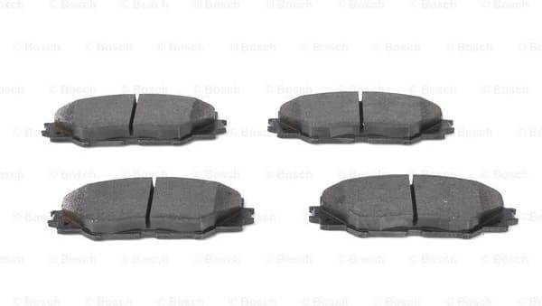 Brake Pad Set, disc brake 0986494174 - image 5