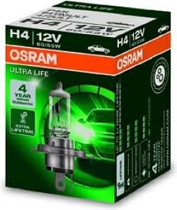 Bulb, front fog light ULTRA LIFE 64193ULT