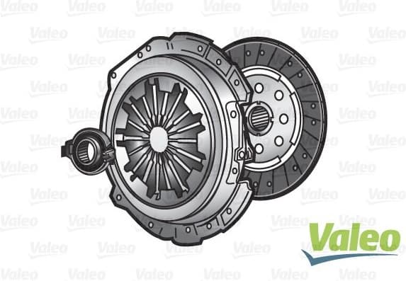 Clutch Kit SERVICE KIT3P for CONVERSION KIT 828002