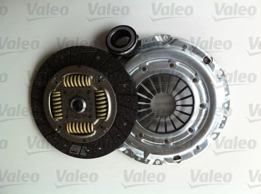 Clutch Kit SERVICE KIT3P for CONVERSION KIT 828002 - image 2