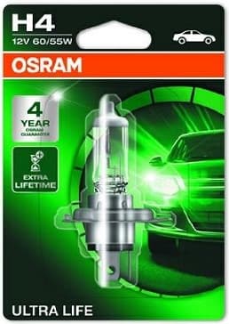 Bulb, front fog light ULTRA LIFE 64193ULT-01B