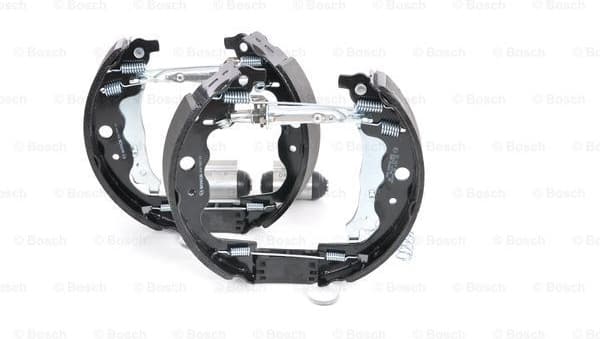 Brake Shoe Set KIT SUPERPRO 0204114896 - image 3