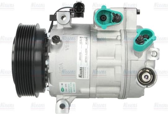 Compressor, air conditioning ** FIRST FIT ** 890175 - image 2