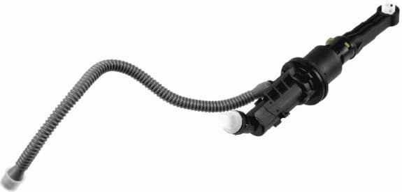 Master Cylinder, clutch 6284 600 720 - image 2