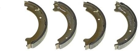 Brake Shoe Set, parking brake ESSENTIAL LINE S86509 - image 2