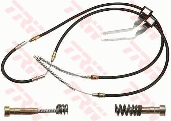 Cable Pull, parking brake GCH1943