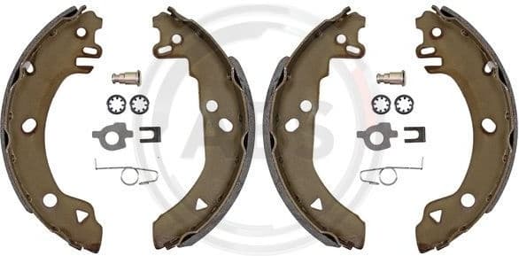 Brake Shoe Set 8856