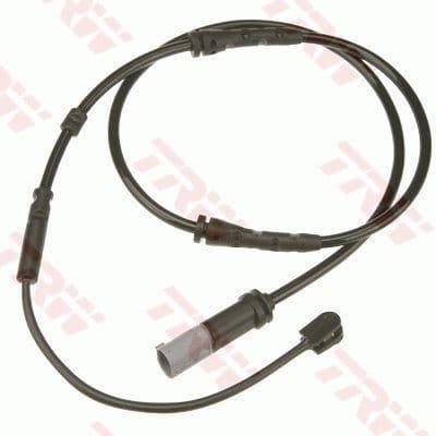 Warning Contact, brake pad wear GIC266