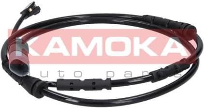 Brake pad wear indicator 105100