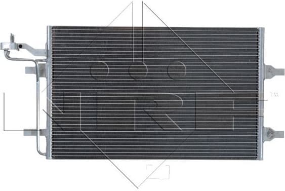Condenser, air conditioning EASY FIT 35842 - image 3