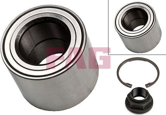 Wheel Bearing Kit 713640330