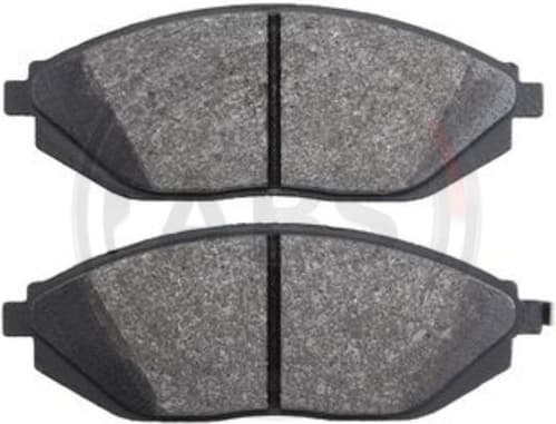 Brake Pad Set, disc brake 37842