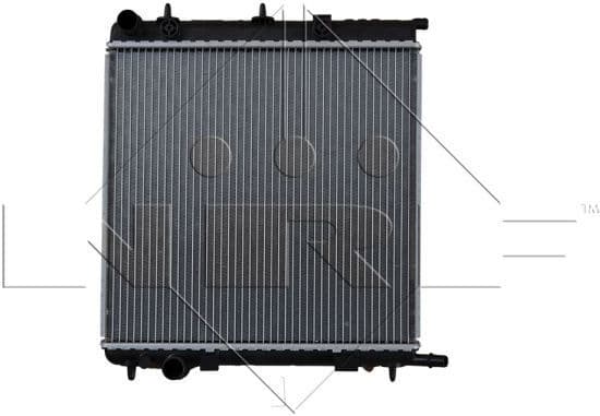 Radiator, engine cooling 50430 - image 2