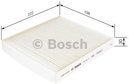 Filter, cabin air 1987432121 - image 5