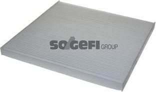 Filter, cabin air AH411