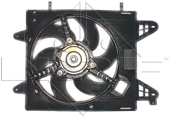 Fan, engine cooling 47226