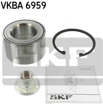Wheel Bearing Kit VKBA 6959