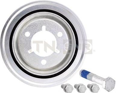 Belt Pulley, crankshaft DPF359.01K1