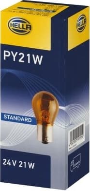 Bulb HEAVY DUTY 8GA 006 841-241 - image 2