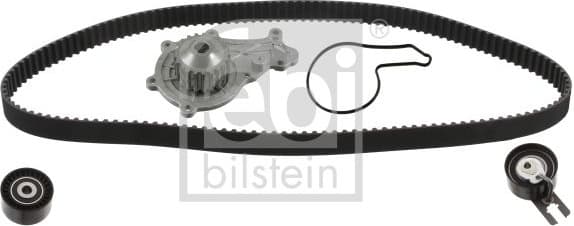 Water Pump & Timing Belt Kit 32721