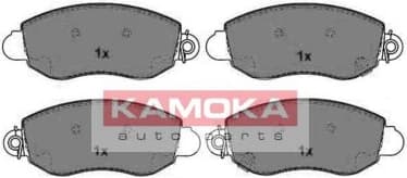 Brake Pad Set, disc brake JQ1012762