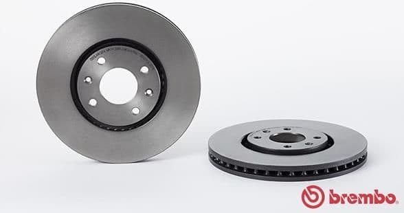 Brake Disc PRIME LINE - UV Coated 09.7877.11 - image 2