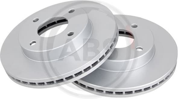 Brake Disc COATED 18213