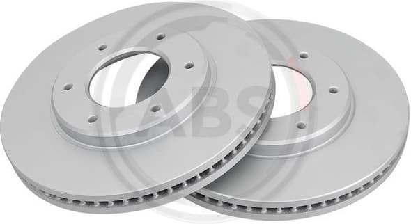 Brake Disc 16615