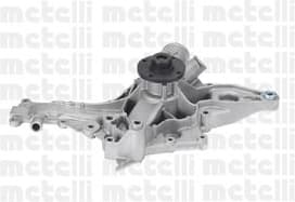 Water pump cooling system 24-0710