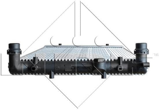 Radiator, engine cooling EASY FIT 509529 - image 4
