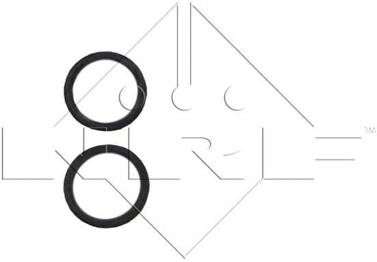 Radiator, engine cooling EASY FIT 509529 - image 6