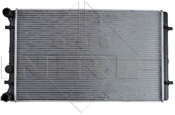 Radiator, engine cooling Economy Class 509529A - image 2