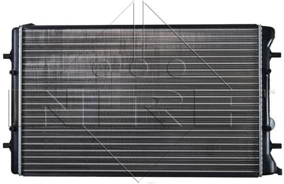 Radiator, engine cooling Economy Class 509529A - image 3