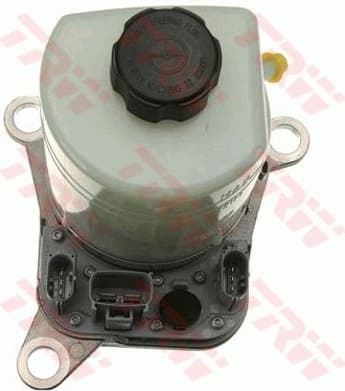 Hydraulic Pump, steering JER113 - image 2
