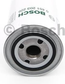 Hydraulic Filter, automatic transmission 0451203226