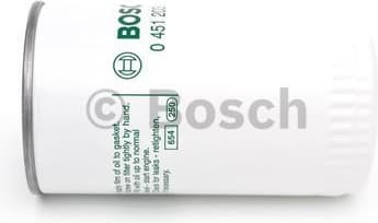 Hydraulic Filter, automatic transmission 0451203226 - image 2